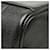 Borsa Vanity Chanel Coco Mark in nero - vista 7