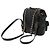 Mochila Chanel Triple Coco Mark Matelassé Chain Negro - vista 2