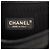 Mochila Chanel Triple Coco Mark Matelassé Chain Negro - vista 5