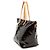 Borsa Tote Louis Vuitton Monogram Vernis Bellevue GM Bordò Porpora - vista 2