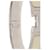 Hermès Bracciale Click H PM Hermes Argento Crudo  - vista 5