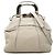 Céline Borsa a mano e borsa a tracolla in pelle beige Celine