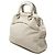 Céline Borsa a mano e borsa a tracolla in pelle beige Celine - vista 2