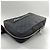 Borsa a tracolla Gucci in materiale GG Supreme Nero Rosso Blu navy - vista 4
