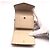 Gucci GG Emblem Double G Geldbörse Medium Beige - Ansicht 5