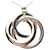 Collana Tiffany & Co. 1837 Interlocking Circle Argento - vista 2