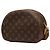 Borsa a tracolla e a spalla Louis Vuitton Monogram Blois Marrone - vista 2