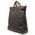 Borsa Tote Louis Vuitton Chaco Marrone - vista 2
