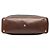 Borsa Tote Louis Vuitton Chaco Marrone - vista 3