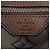 Borsa Tote Louis Vuitton Chaco Marrone - vista 6