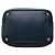 Borsa a mano/Borsa a tracolla con placca logo Triangle Prada Rosso Blu navy - vista 3