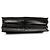 Borsa Tote Chanel Coco Mark Chain Nero - vista 3