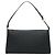 Pochette Accessoires in pelle Epi Louis Vuitton Nero