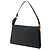 Pochette Accessoires in pelle Epi Louis Vuitton Nero - vista 2