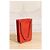 Chanel Clutch in pelle vernice rossa Rosso - vista 6