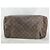 Borsa Louis Vuitton Speedy Monogram Canvas 35 Marrone - vista 3