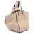 Borsa a mano Loewe Hammock Small 2-Way in pelle Beige - vista 2