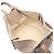 Borsa a mano Loewe Hammock Small 2-Way in pelle Beige - vista 3