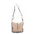 Borsa a mano Loewe Hammock Small 2-Way in pelle Beige - vista 5