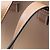 Borsa a mano Loewe Hammock Small 2-Way in pelle Beige - vista 6
