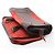 Loewe Amazona 32 Handtasche Braun Rot - Ansicht 11