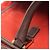 Loewe Amazona 32 Handtasche Braun Rot - Ansicht 9