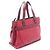 Loewe Gate Handtasche mit Tragegriff Rot Bordeaux - Ansicht 2