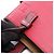 Loewe Gate Handtasche mit Tragegriff Rot Bordeaux - Ansicht 6