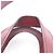 Loewe Gate Handtasche mit Tragegriff Rot Bordeaux - Ansicht 7