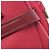Loewe Gate Handtasche mit Tragegriff Rot Bordeaux - Ansicht 8