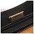 Borsa a tracolla in pelle nera Loewe Barcelona Nero - vista 4