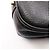 Borsa a tracolla in pelle nera Loewe Barcelona Nero - vista 8