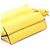 Clutch Mini Flamenco Loewe Gialla Borsa a Spalla Giallo - vista 10