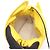 Clutch Mini Flamenco Loewe Gialla Borsa a Spalla Giallo - vista 3