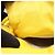 Clutch Mini Flamenco Loewe Gialla Borsa a Spalla Giallo - vista 4
