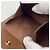 Portefeuille pliable Louis Vuitton Monogram Marron - vue 8