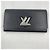 Cartera Larga Twist Epi Louis Vuitton Negro - vista 2
