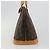 Louis Vuitton Alma Monogram Canvas PM Marrone - vista 3