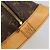 Louis Vuitton Alma Monogram Canvas PM Marrone - vista 6