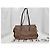 Borsa Louis Vuitton Chelsea Damier Marrone - vista 2