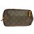 Louis Vuitton Pochette Marly Bandouliere Monogram Canvas medium Marrone - vista 2