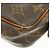 Louis Vuitton Pochette Marly Bandouliere Monogram Canvas medium Marrone - vista 7