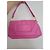 Jacquemus Borsa Le Bambimou in pelle rosa - vista 2