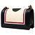 Borsa a Spalla Chanel Coco Mark Matelassé Boy Chain Nero Multicolore - vista 2