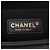 Borsa a Spalla Chanel Coco Mark Matelassé Boy Chain Nero Multicolore - vista 5