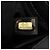 Borsa a Spalla Chanel Coco Mark Matelassé Boy Chain Nero Multicolore - vista 6
