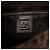 Borsa a tracolla Fendi Zucca Mamma Baguette Marrone - vista 5