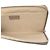 Clutch Louis Vuitton Pochette Jour PM Beige Taupe - vista 4