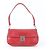 Borsa a tracolla Louis Vuitton Epi Pochette Segur in pelle Rosso