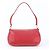 Borsa a tracolla Louis Vuitton Epi Pochette Segur in pelle Rosso - vista 3